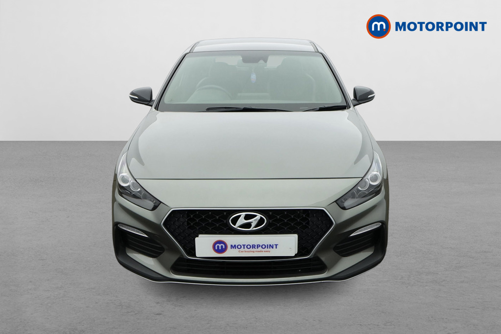 Hyundai I30 N Line-Plus Automatic Petrol Hatchback - Stock Number (1606597) - Front bumper