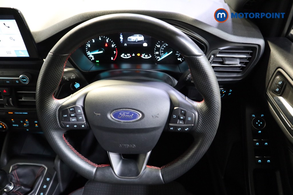 Ford Focus St-Line Manual Petrol Hatchback - Stock Number (1606612) - 2nd supplementary image