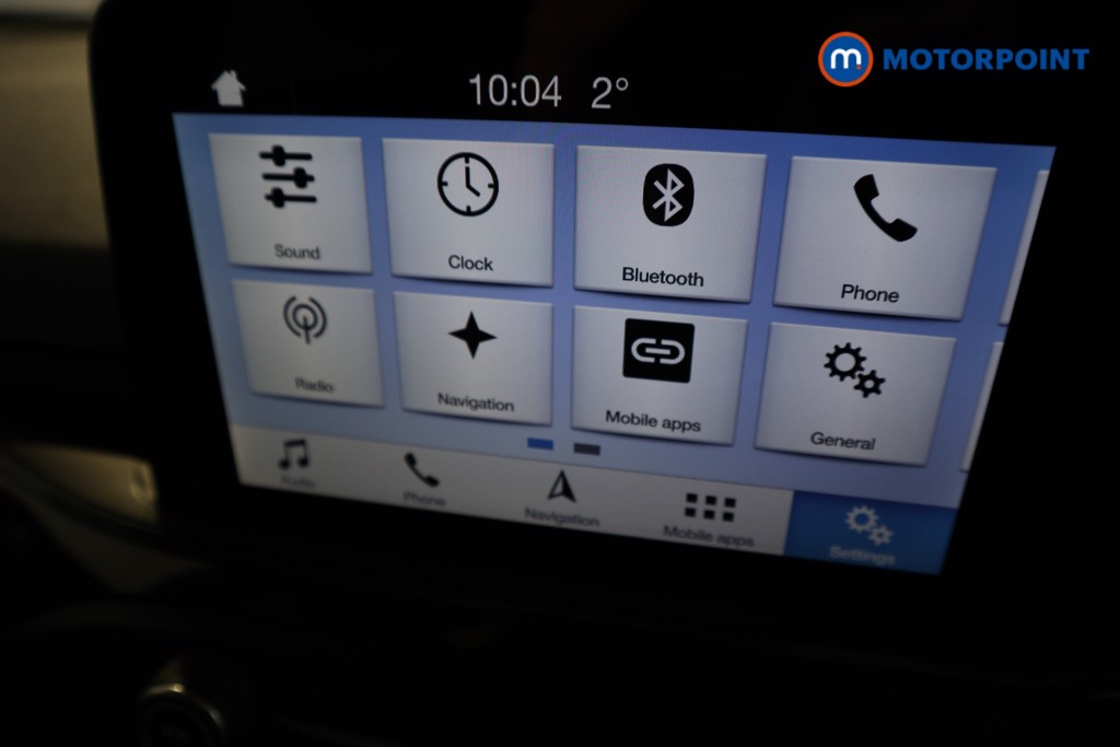 Ford Focus St-Line Manual Petrol Hatchback - Stock Number (1606612) - 6th supplementary image