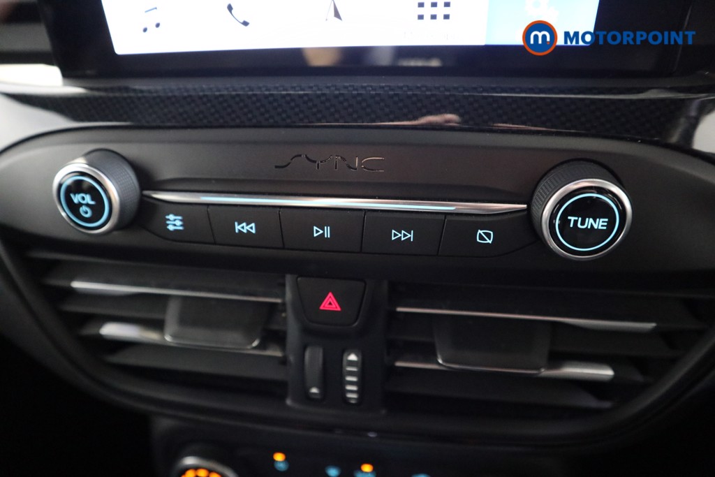 Ford Focus St-Line Manual Petrol Hatchback - Stock Number (1606612) - 7th supplementary image