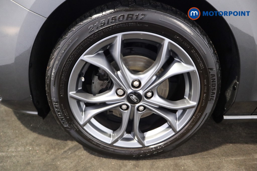 Ford Focus St-Line Manual Petrol Hatchback - Stock Number (1606612) - 22nd supplementary image