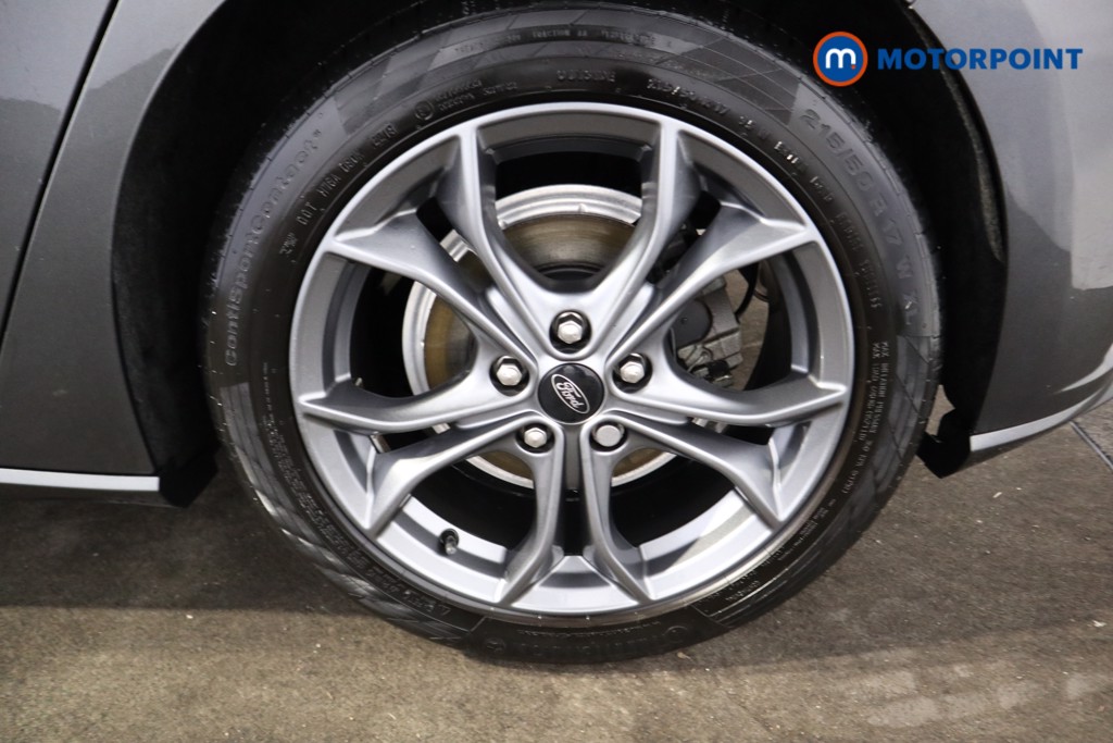 Ford Focus St-Line Manual Petrol Hatchback - Stock Number (1606612) - 23rd supplementary image