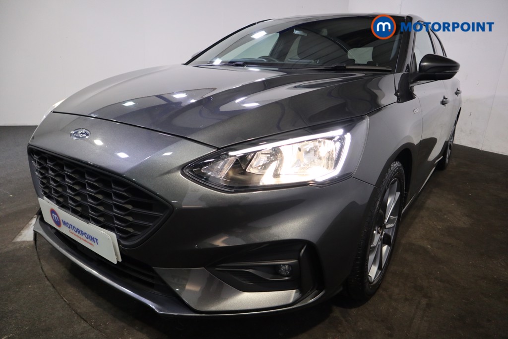 Ford Focus St-Line Manual Petrol Hatchback - Stock Number (1606612) - 32nd supplementary image