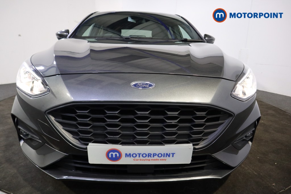 Ford Focus St-Line Manual Petrol Hatchback - Stock Number (1606612) - 33rd supplementary image