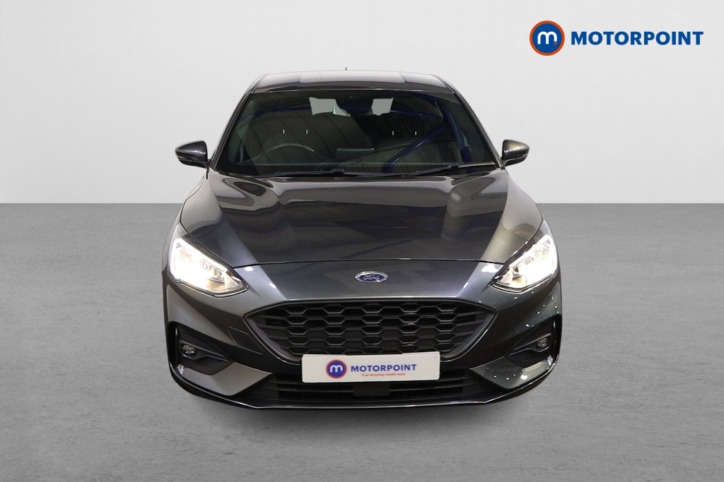 Ford Focus St-Line Manual Petrol Hatchback - Stock Number (1606612) - Front bumper