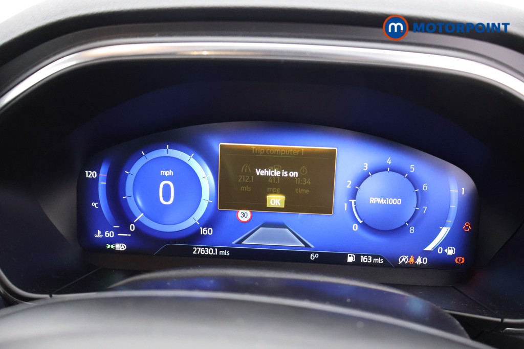 Ford Focus Titanium Vignale Manual Petrol Hatchback - Stock Number (1606618) - 4th supplementary image