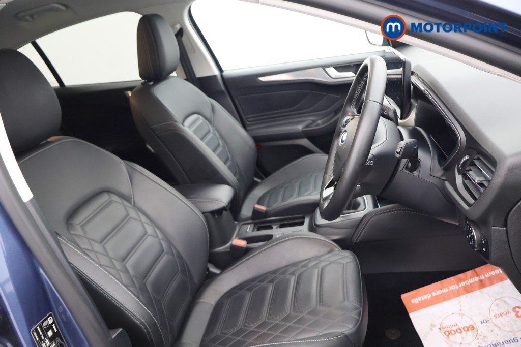 Ford Focus Titanium Vignale Manual Petrol Hatchback - Stock Number (1606618) - 13th supplementary image