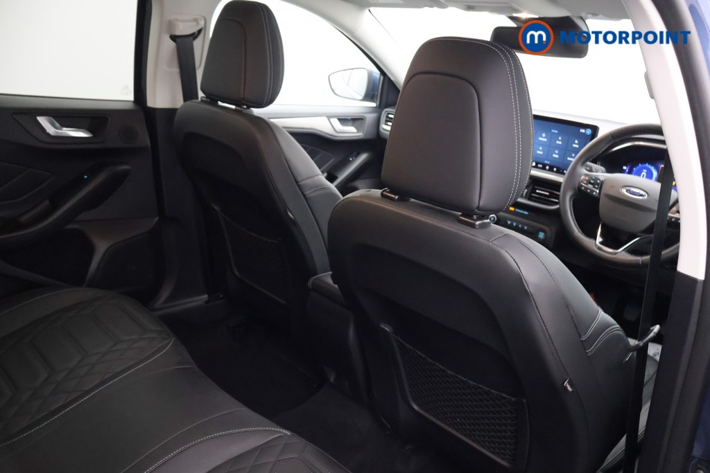 Ford Focus Titanium Vignale Manual Petrol Hatchback - Stock Number (1606618) - 16th supplementary image