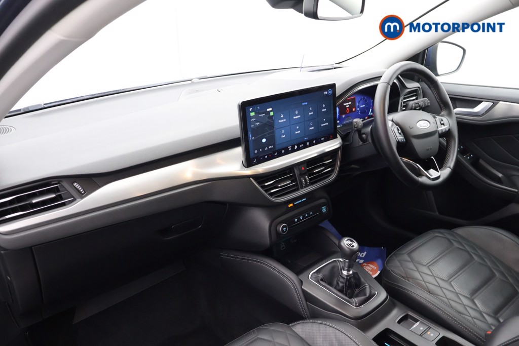 Ford Focus Titanium Vignale Manual Petrol Hatchback - Stock Number (1606618) - 18th supplementary image