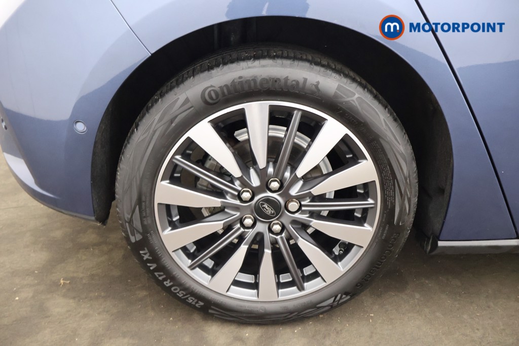 Ford Focus Titanium Vignale Manual Petrol Hatchback - Stock Number (1606618) - 23rd supplementary image