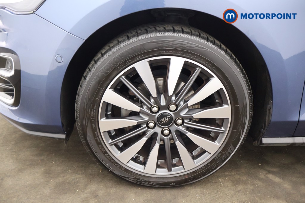 Ford Focus Titanium Vignale Manual Petrol Hatchback - Stock Number (1606618) - 26th supplementary image