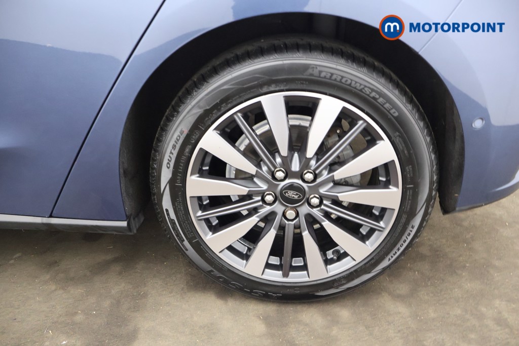 Ford Focus Titanium Vignale Manual Petrol Hatchback - Stock Number (1606618) - 27th supplementary image