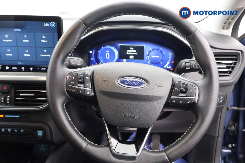 Ford Focus Titanium Vignale Manual Petrol Hatchback - Stock Number (1606618) - 1st supplementary image