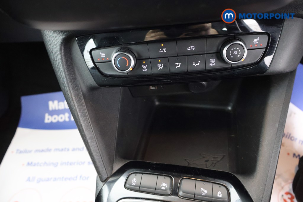 Vauxhall Corsa Se Premium Manual Petrol Hatchback - Stock Number (1606636) - 9th supplementary image