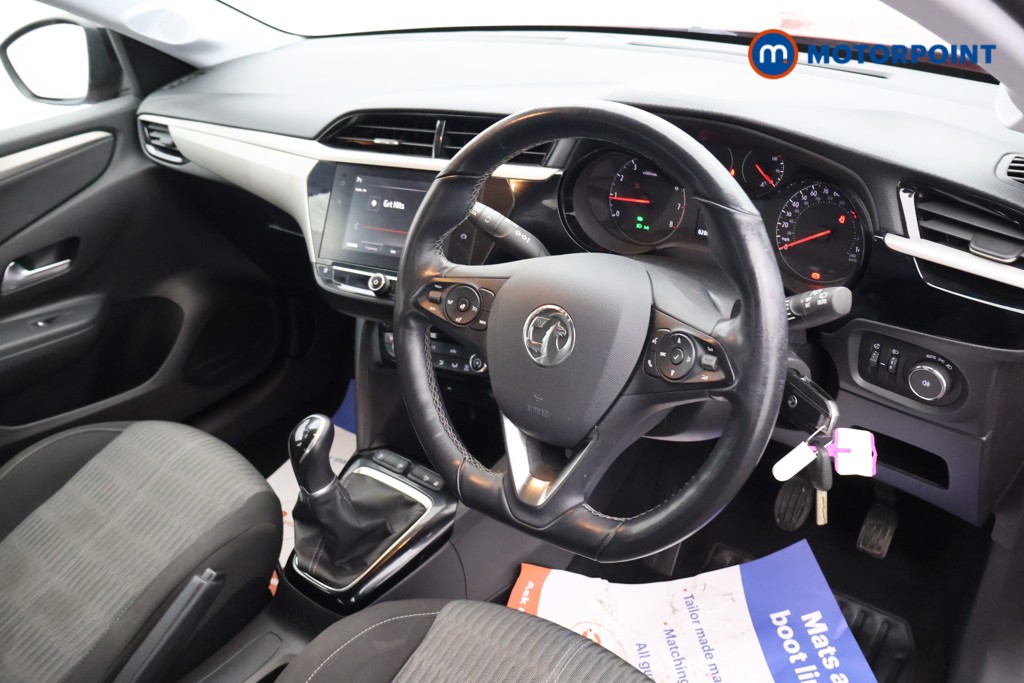 Vauxhall Corsa Se Premium Manual Petrol Hatchback - Stock Number (1606636) - 14th supplementary image