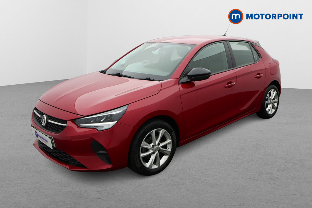 Vauxhall Corsa Se Premium Manual Petrol Hatchback - Stock Number (1606636) - Passenger side front corner