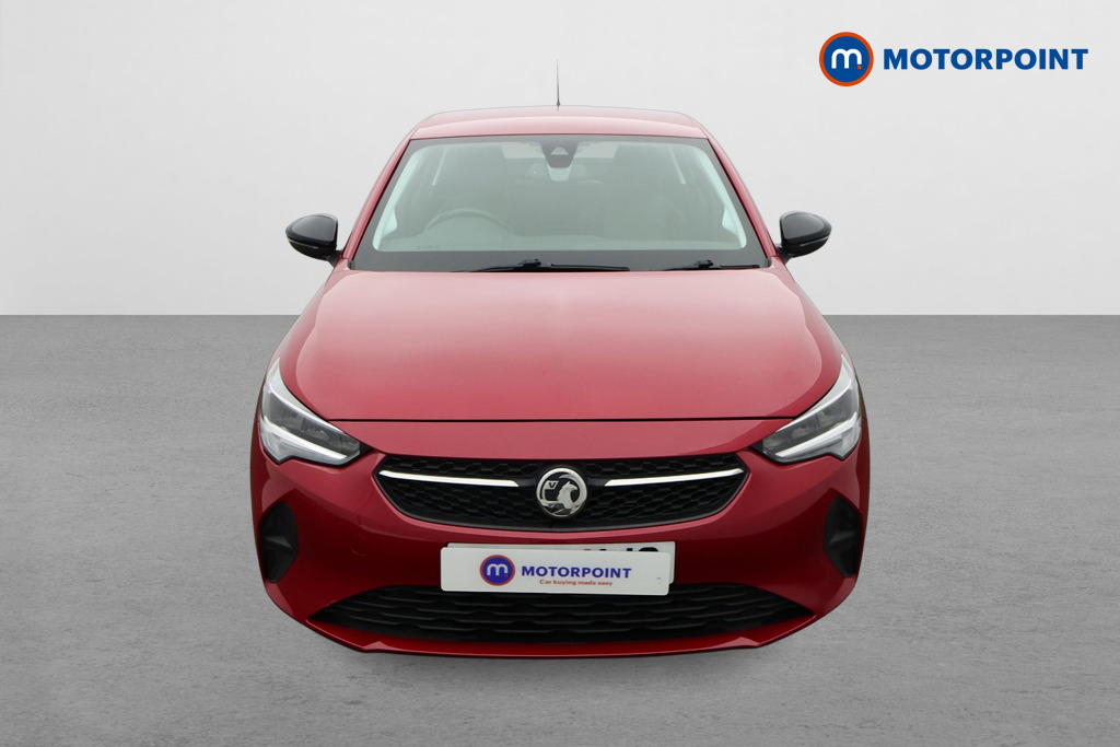 Vauxhall Corsa Se Premium Manual Petrol Hatchback - Stock Number (1606636) - Front bumper