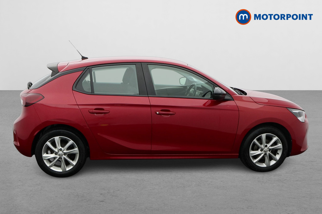 Vauxhall Corsa Se Premium Manual Petrol Hatchback - Stock Number (1606636) - Drivers side