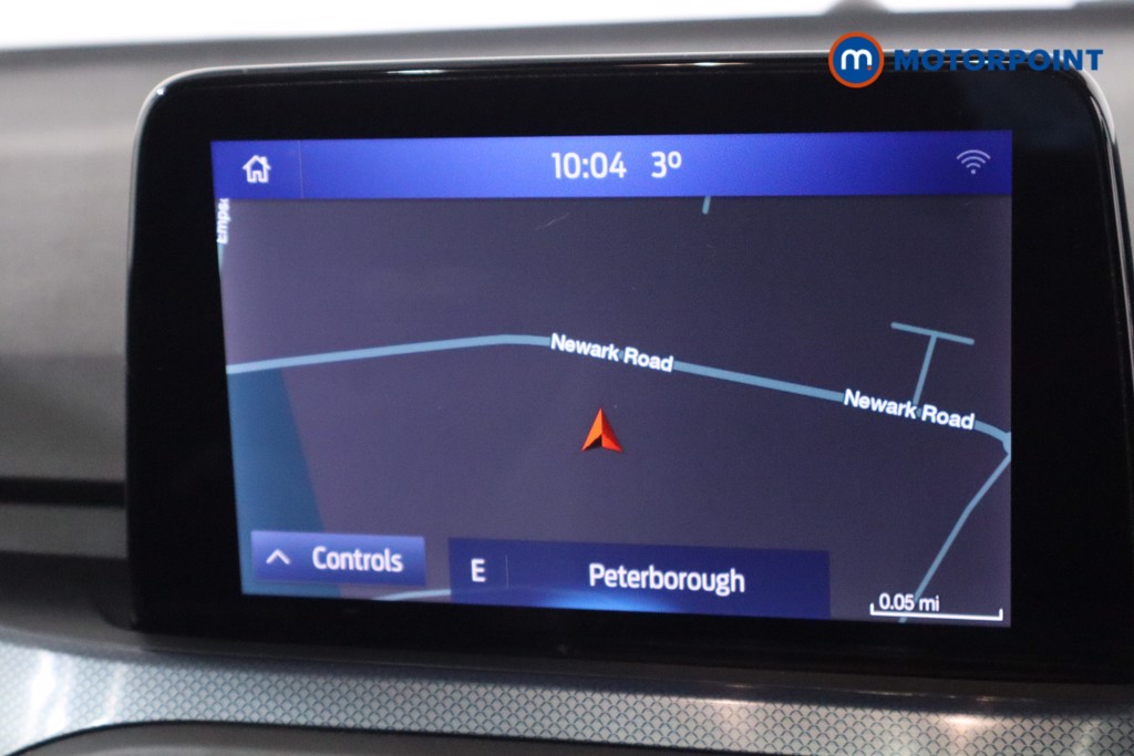 Ford Focus Active X Automatic Petrol Estate - Stock Number (1606637) - 2nd supplementary image