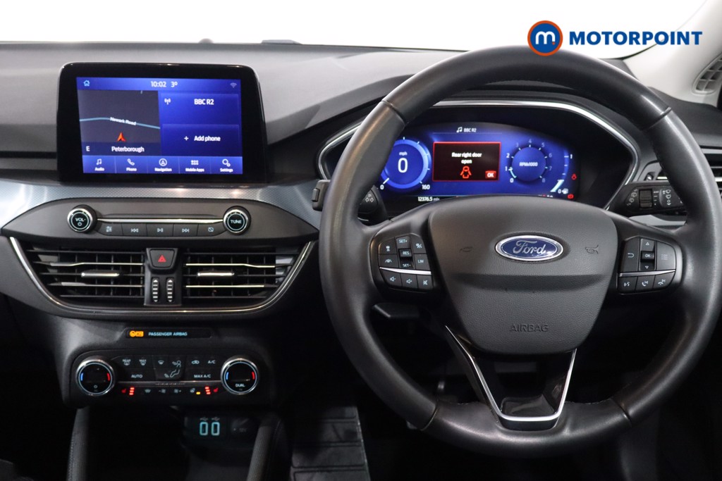 Ford Focus Active X Automatic Petrol Estate - Stock Number (1606637) - 3rd supplementary image