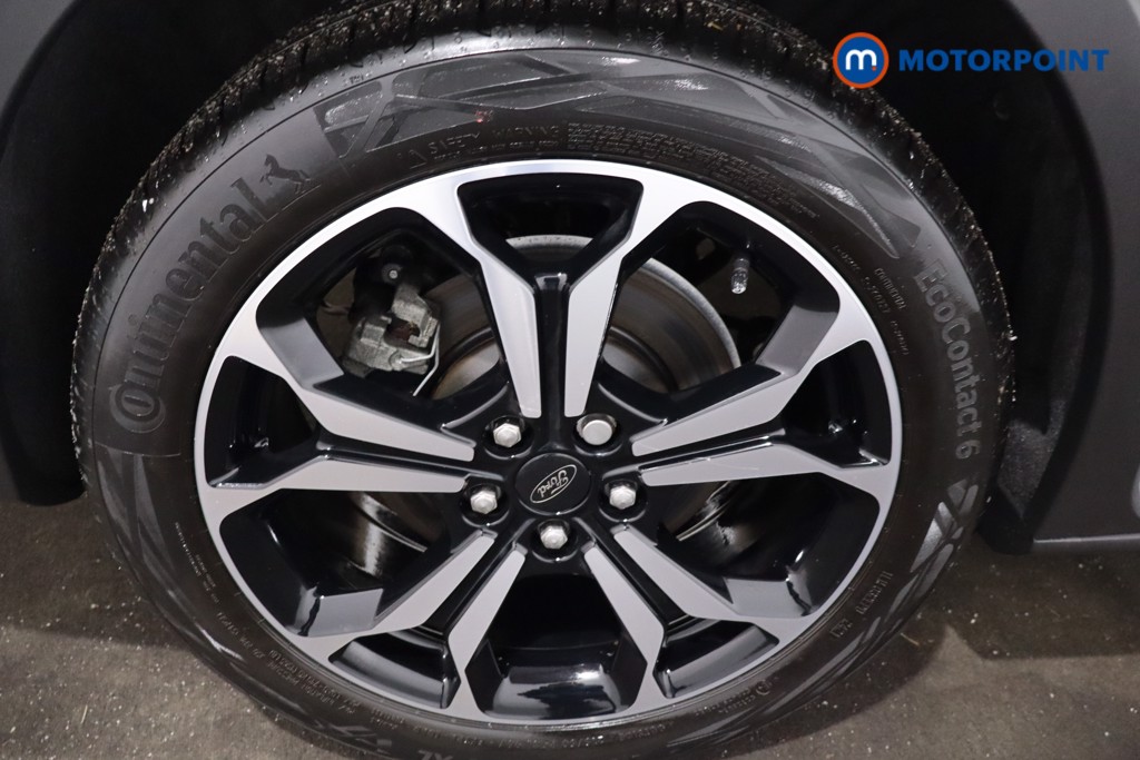 Ford Focus Active X Automatic Petrol Estate - Stock Number (1606637) - 9th supplementary image