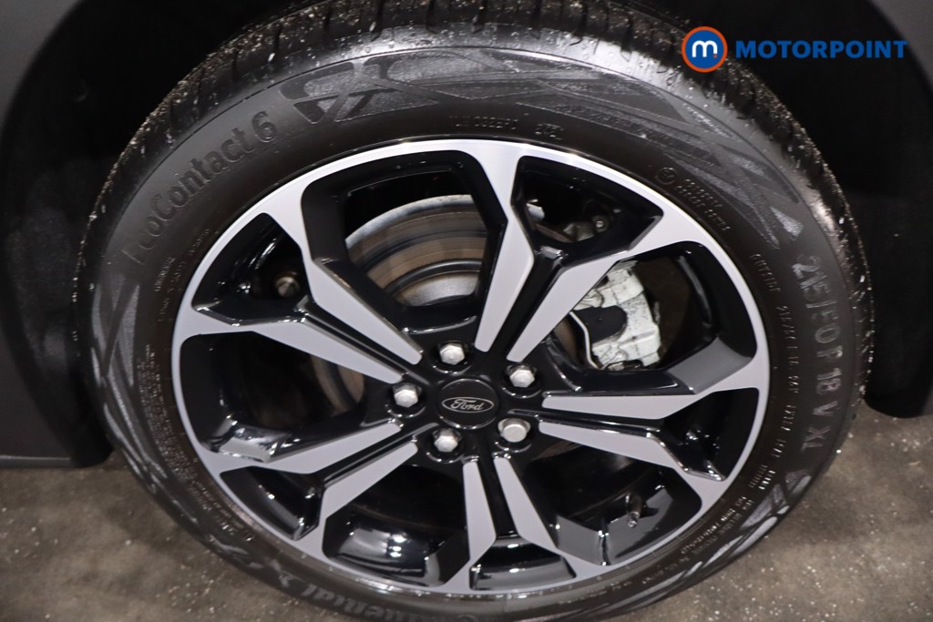 Ford Focus Active X Automatic Petrol Estate - Stock Number (1606637) - 12th supplementary image