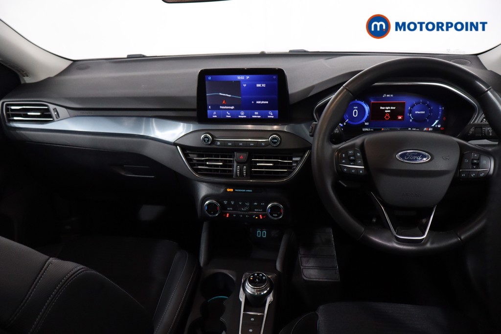 Ford Focus Active X Automatic Petrol Estate - Stock Number (1606637) - 1st supplementary image