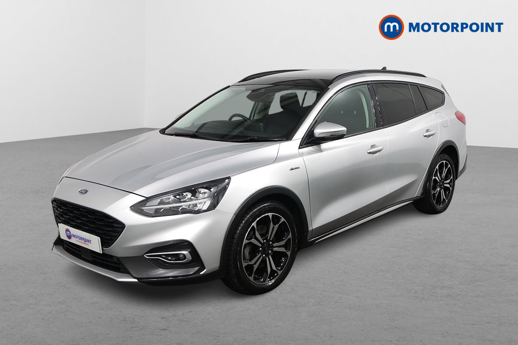 Ford Focus Active X Automatic Petrol Estate - Stock Number (1606637) - Passenger side front corner