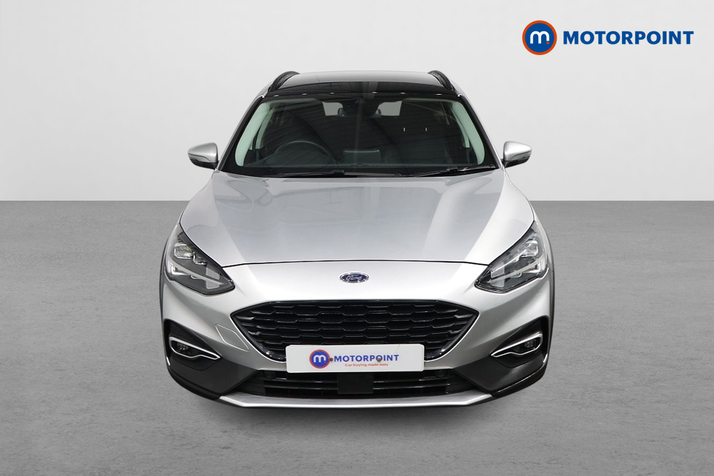 Ford Focus Active X Automatic Petrol Estate - Stock Number (1606637) - Front bumper