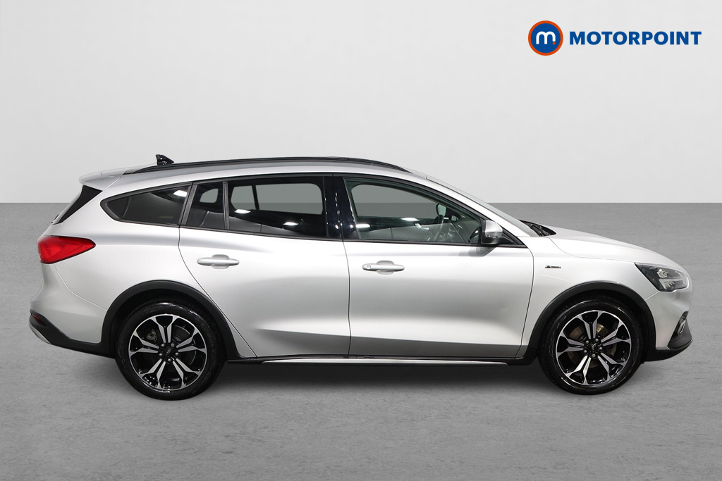 Ford Focus Active X Automatic Petrol Estate - Stock Number (1606637) - Drivers side