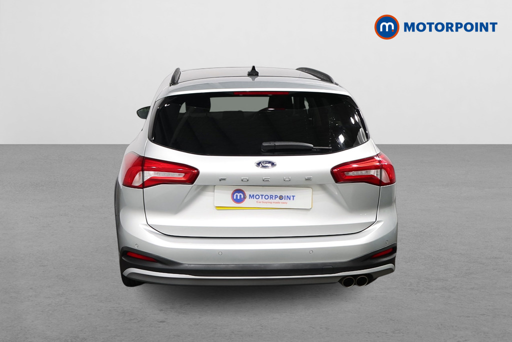 Ford Focus Active X Automatic Petrol Estate - Stock Number (1606637) - Rear bumper