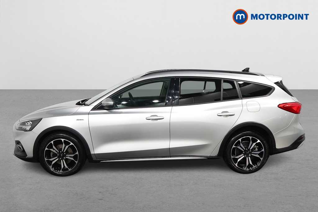 Ford Focus Active X Automatic Petrol Estate - Stock Number (1606637) - Passenger side