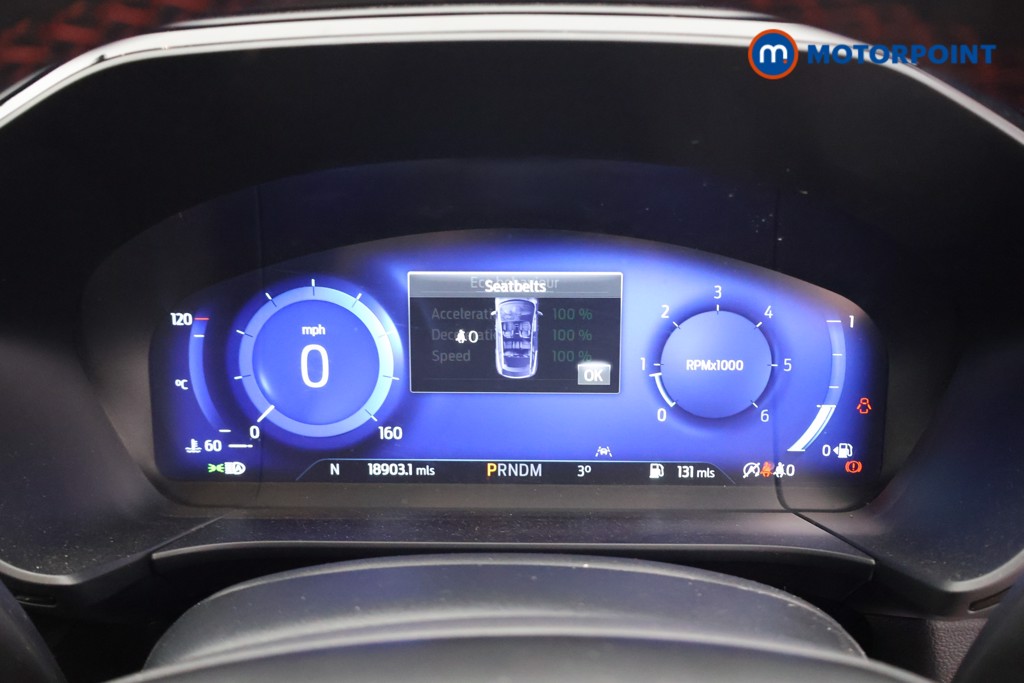 Ford Kuga St-Line X Edition Automatic Diesel SUV - Stock Number (1606642) - 4th supplementary image