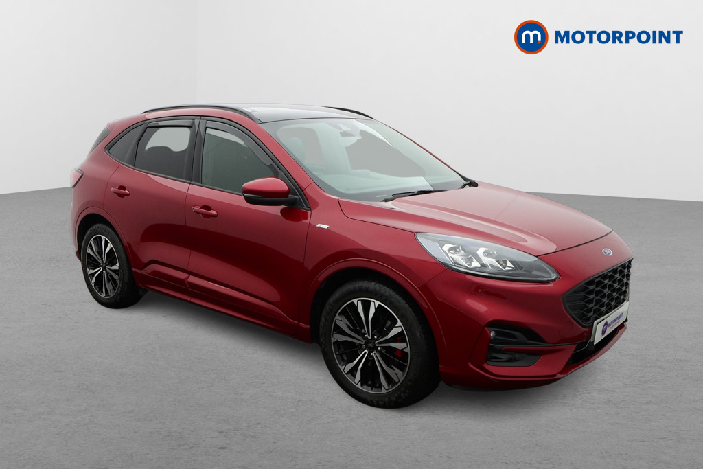 Ford Kuga St-Line X Edition Automatic Diesel SUV - Stock Number (1606642) - Drivers side front corner