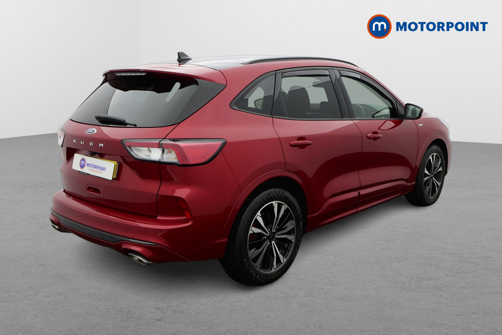 Ford Kuga St-Line X Edition Automatic Diesel SUV - Stock Number (1606642) - Drivers side rear corner