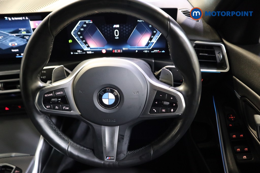 BMW 3 Series M Sport Automatic Petrol Saloon - Stock Number (1606658) - 2nd supplementary image