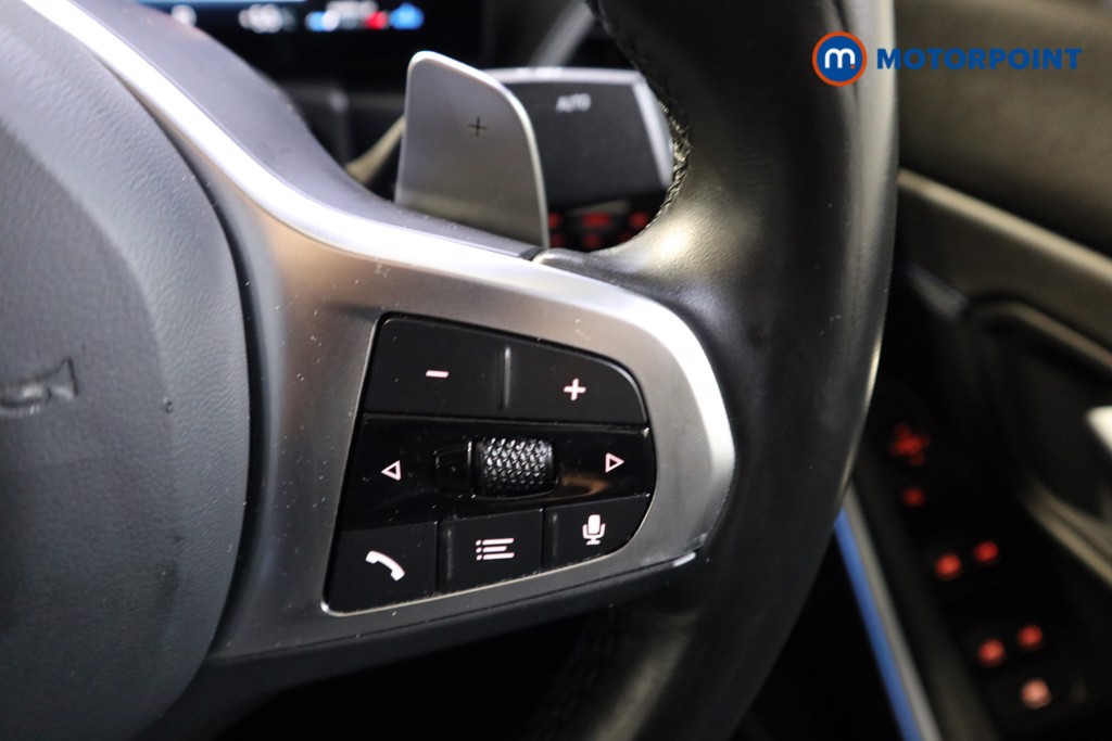 BMW 3 Series M Sport Automatic Petrol Saloon - Stock Number (1606658) - 4th supplementary image