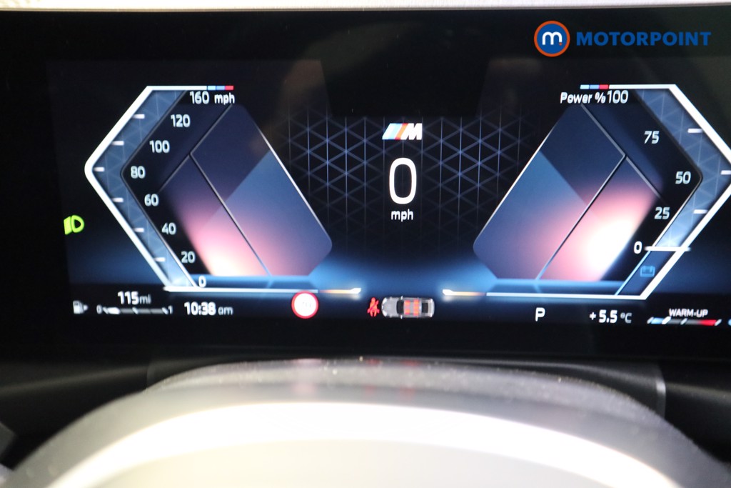 BMW 3 Series M Sport Automatic Petrol Saloon - Stock Number (1606658) - 6th supplementary image