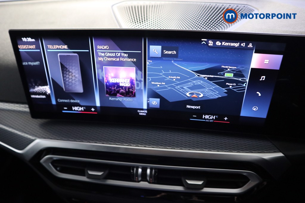 BMW 3 Series M Sport Automatic Petrol Saloon - Stock Number (1606658) - 7th supplementary image