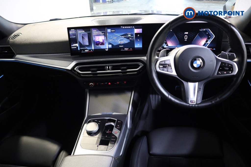 BMW 3 Series M Sport Automatic Petrol Saloon - Stock Number (1606658) - 1st supplementary image