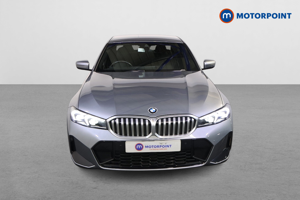 BMW 3 Series M Sport Automatic Petrol Saloon - Stock Number (1606658) - Front bumper