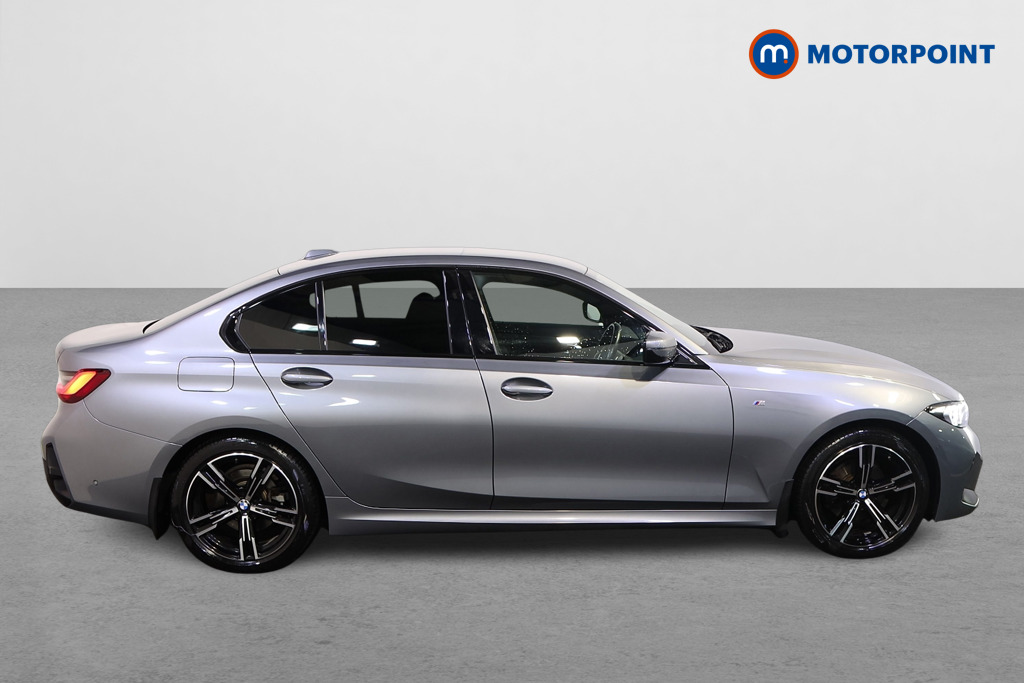 BMW 3 Series M Sport Automatic Petrol Saloon - Stock Number (1606658) - Drivers side