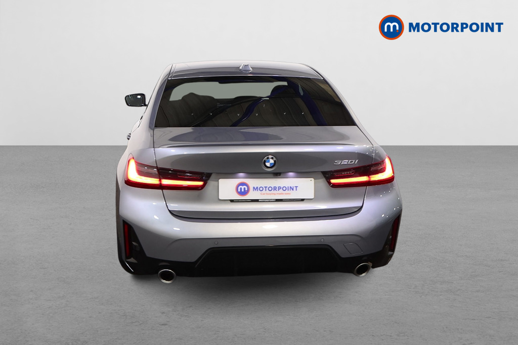 BMW 3 Series M Sport Automatic Petrol Saloon - Stock Number (1606658) - Rear bumper