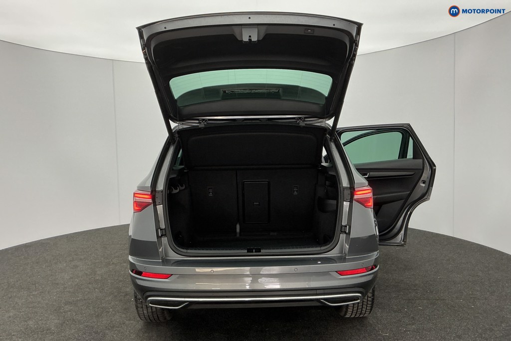 Skoda Karoq Sportline Manual Petrol SUV - Stock Number (1606709) - 3rd supplementary image