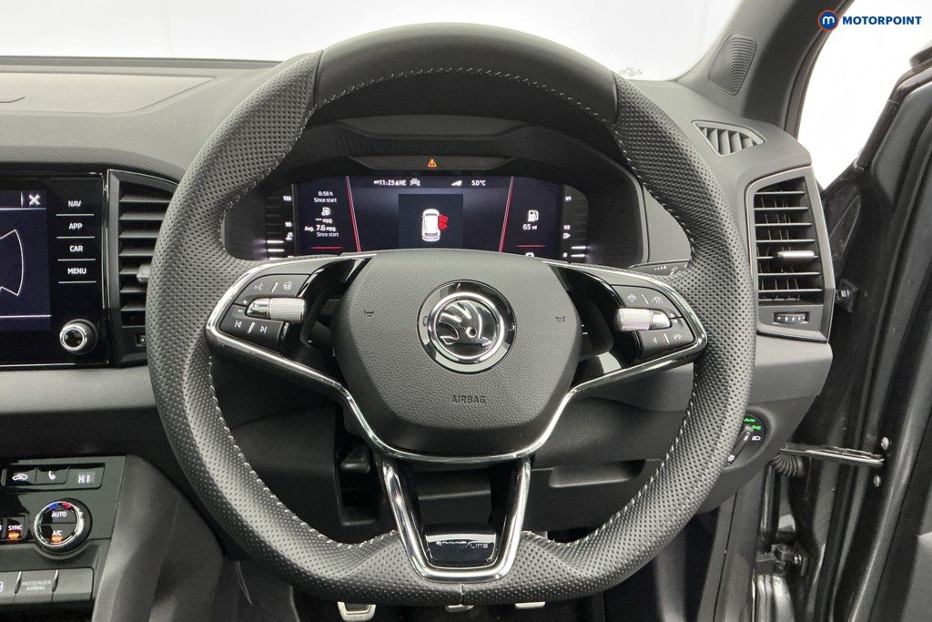 Skoda Karoq Sportline Manual Petrol SUV - Stock Number (1606709) - 7th supplementary image