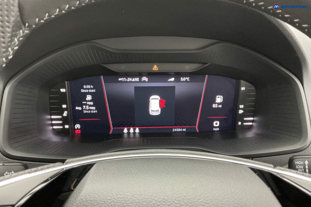 Skoda Karoq Sportline Manual Petrol SUV - Stock Number (1606709) - 10th supplementary image