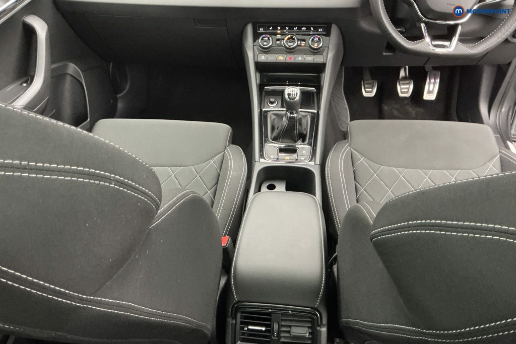 Skoda Karoq Sportline Manual Petrol SUV - Stock Number (1606709) - 12th supplementary image