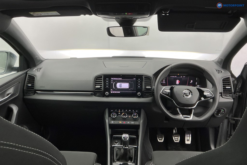 Skoda Karoq Sportline Manual Petrol SUV - Stock Number (1606709) - 13th supplementary image