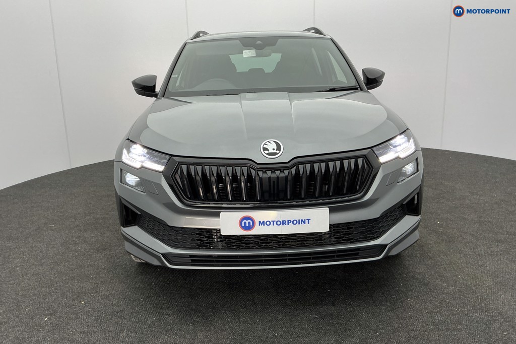 Skoda Karoq Sportline Manual Petrol SUV - Stock Number (1606709) - 30th supplementary image