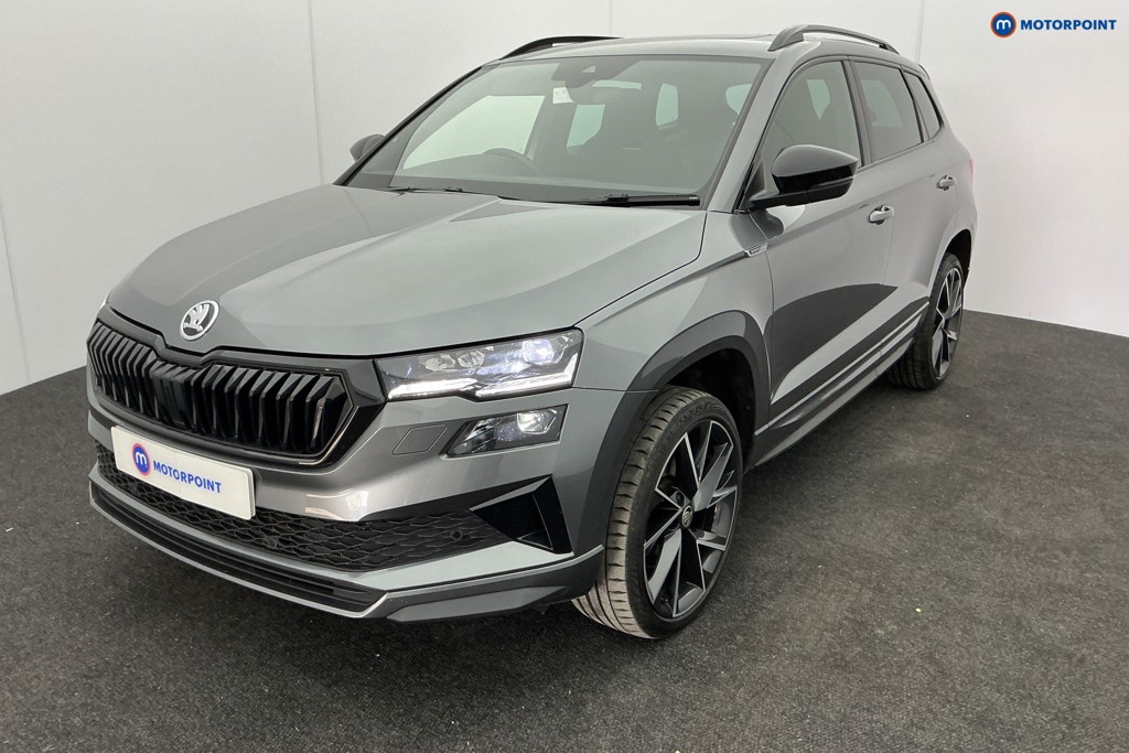 Skoda Karoq Sportline Manual Petrol SUV - Stock Number (1606709) - 31st supplementary image